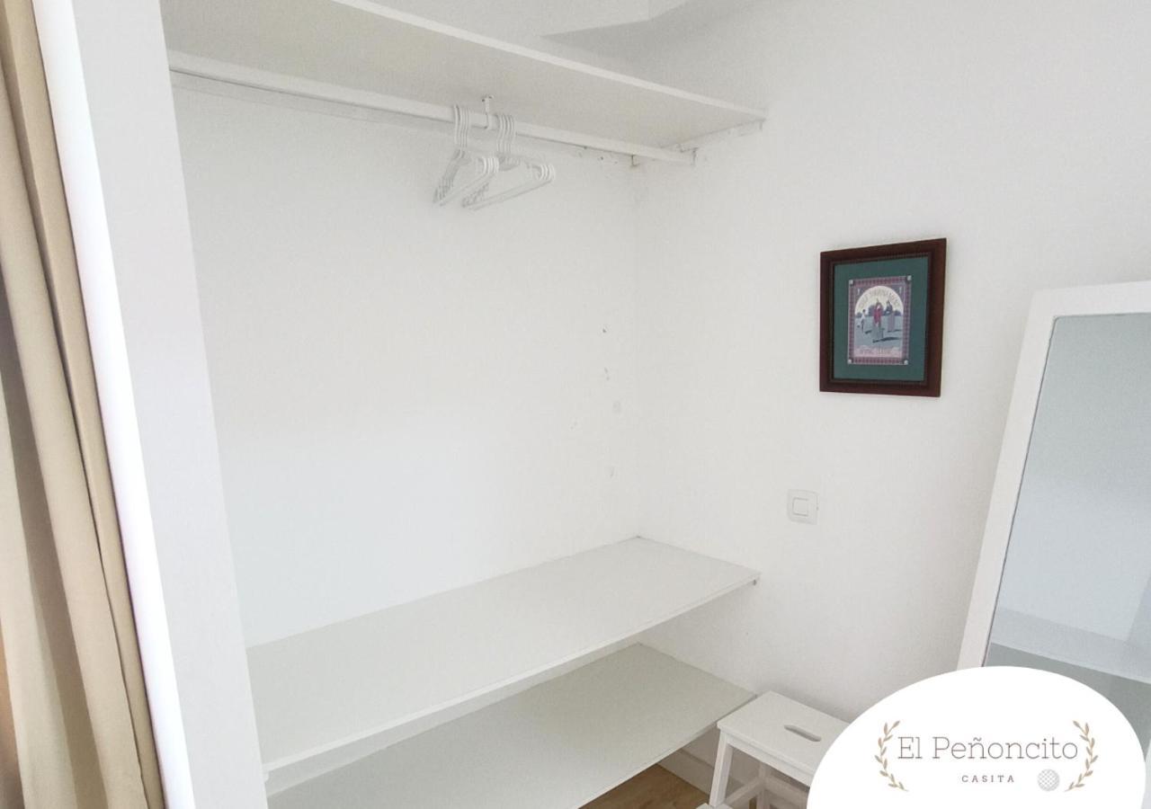 Casita El Penoncito Apartman Tacoronte Kültér fotó
