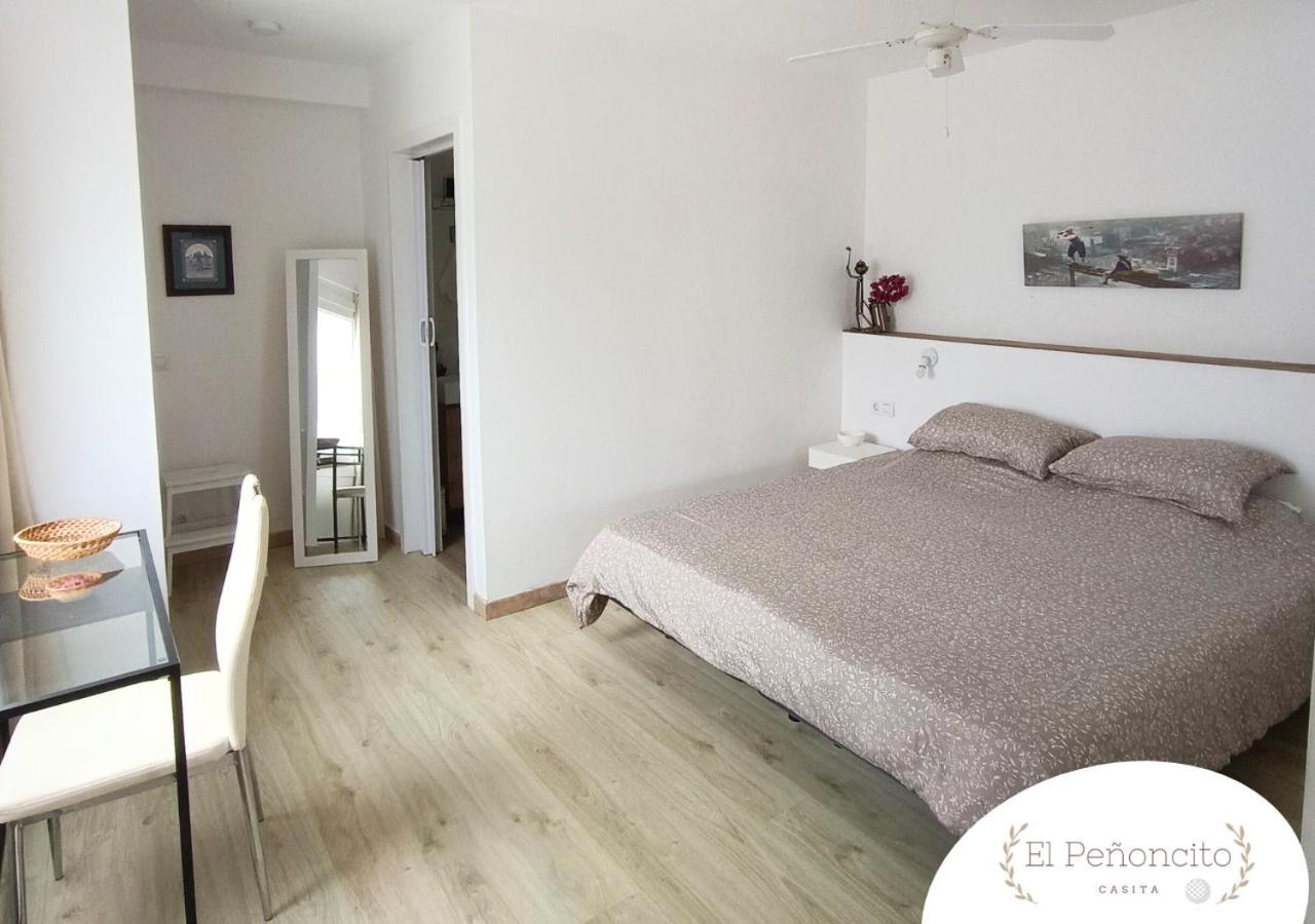 Casita El Penoncito Apartman Tacoronte Kültér fotó