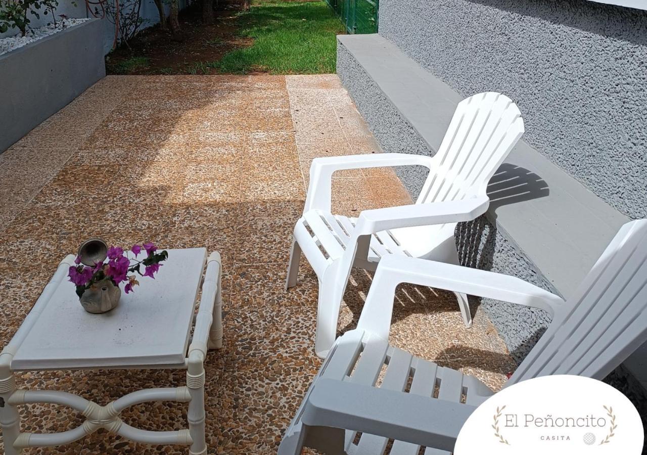 Casita El Penoncito Apartman Tacoronte Kültér fotó